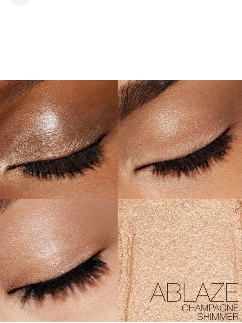 NARS Total Seduction Eyeshadow Stick Ablaze